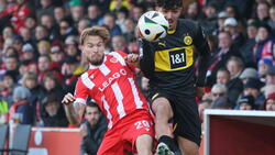 Cottbus spielt nur remis gegen den BVB II