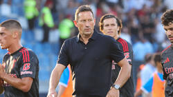 Roger Schmidt kann sich ein BVB-Engagement wohl nicht vorstellen