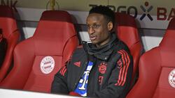 Bouna Sarr saß beim FC Bayern meist auf der Bank