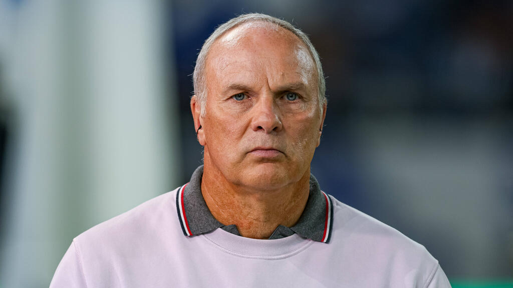 Oliver Reck war sechs Jahre lang als Torwart beim FC Schalke aktiv Oliver Reck war sechs Jahre lang als Torwart beim FC Schalke aktiv