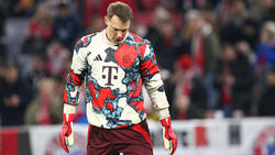 Manuel Neuer fehlt dem FC Bayern vorerst