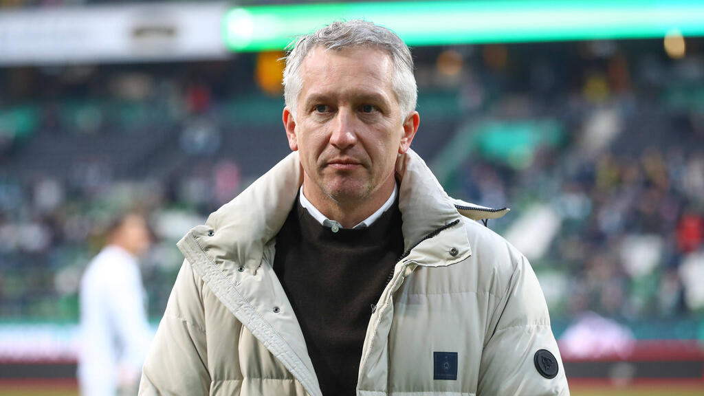 Frank Baumann soll den FC Schalke 04 umkrempeln Frank Baumann soll den FC Schalke 04 umkrempeln