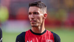 Alejandro Grimaldo steht bei Bayer Leverkusen noch bis 2027 unter Vertrag