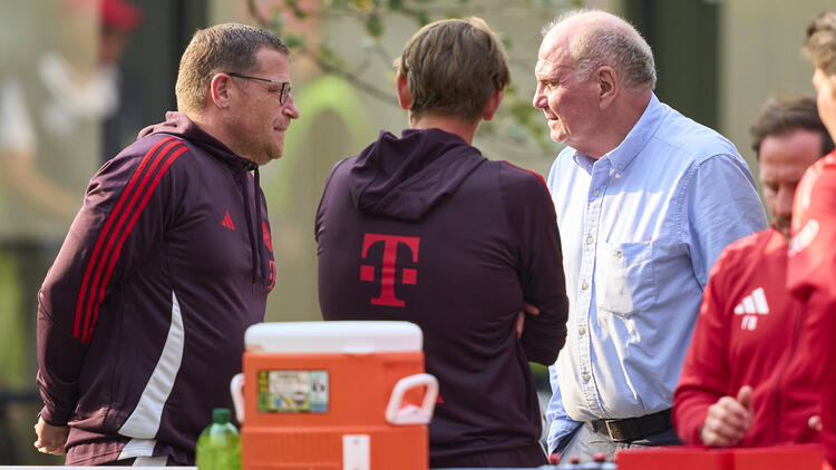 Die Transfer-Rückschläge lösen bei den Bayern-Bossen Bedenken aus