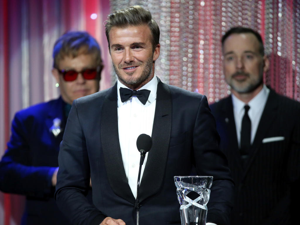 Beckham verhandelt zur Zeit mit Qatar Sports Investment