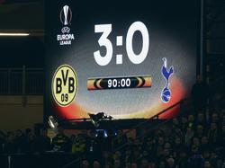 Vor dem Sieg des BVB in Dortmund kam es zu Rangeleien