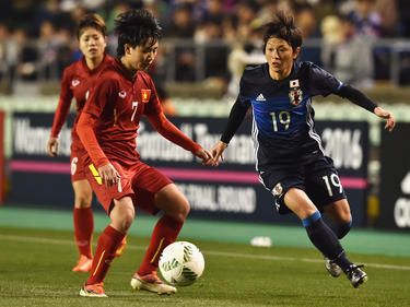 Hoch gewonnen, aber alles verloren: Japans Frauen verpassen Rio
