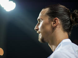 Ibrahimovic llevó al PSG a la próxima ronda de la Copa de Grancia. (Foto: Getty)