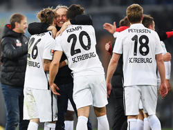 Nach dem Aufstieg kann Freiburg jetzt auch noch die Meisterschaft in der 2. Liga perfekt machen