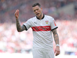 Bleibt Daniel Ginczek doch beim VfB?