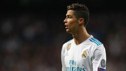 Cristiano Ronaldo könnte schon bald für Juventus Turin auflaufen