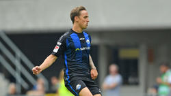 Der SC Paderborn verleiht Phillip Tietz nach Jena