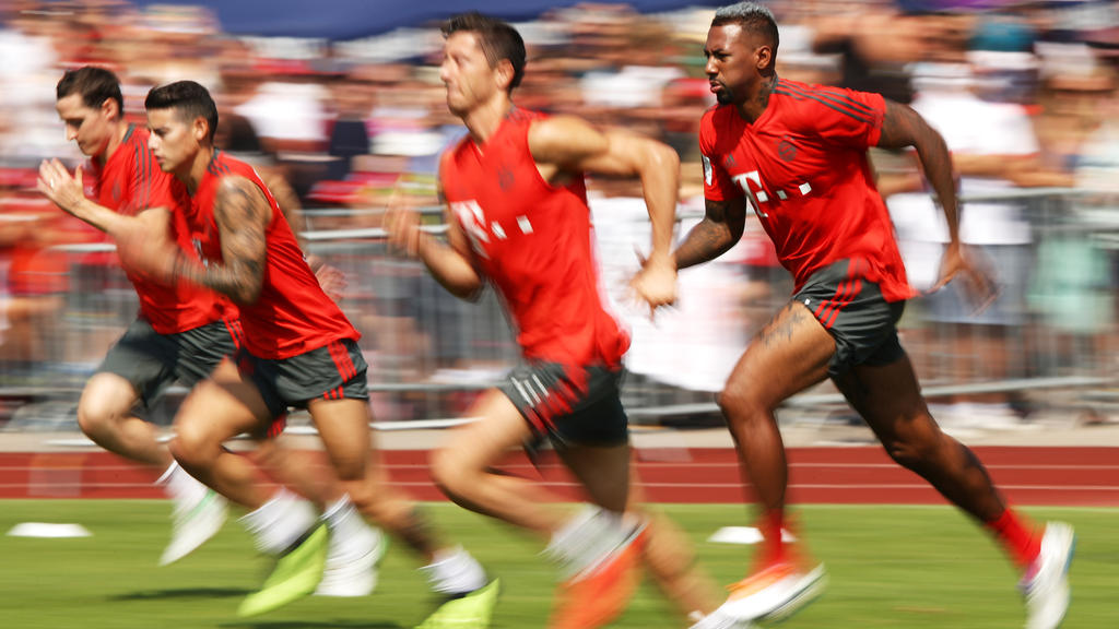 Könnte vom FC Bayern zu PSG wechseln: Jérôme Boateng