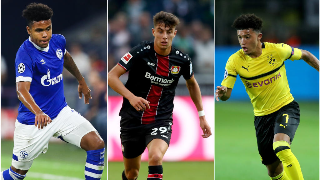 Schalke Talente Schalke Talente