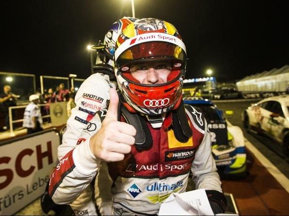 Robin Frijns will nächstes Jahr in der DTM und der Formel E fahren