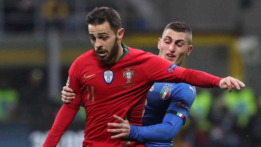 Kein Sieger, doch viele Gewinner nach dem Duell zwischen Portugal und Italien