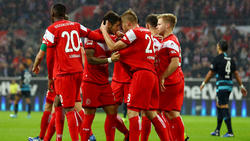 Die Düsseldorfer feierten den ersten Sieg seit dem 3. Spieltag