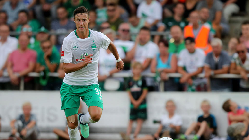 Marco Friedl spielt seit Saisonbeginn für Werder Bremen