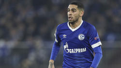 Omar Mascarell ist vertraglich noch bis 2022 an Schalke gebunden