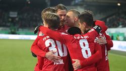 FC Ingolstadt gewinnt bei Greuther Fürth
