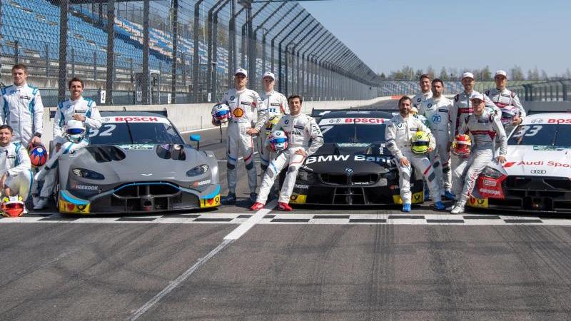 Die DTM ist in Zolder zu Gast Die DTM ist in Zolder zu Gast