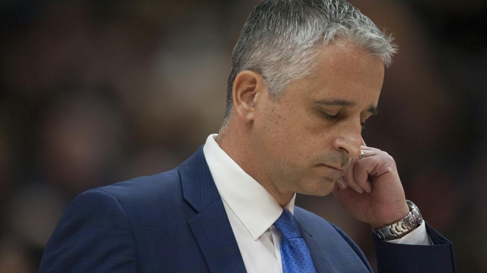 Phoenix Suns haben sich von Igor Kokoskov getrennt Phoenix Suns haben sich von Igor Kokoskov getrennt