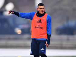 Kyriakos Papadopoulos spielt mittlerweile für den Hamburger SV