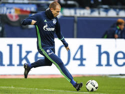 Holger Badstuber freut sich über seine Zeit bei den Schalkern