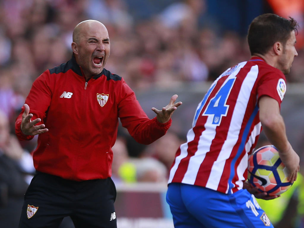 Jorge Sampaoli wird seinen Vertrag in Sevilla vorzeitig auflösen