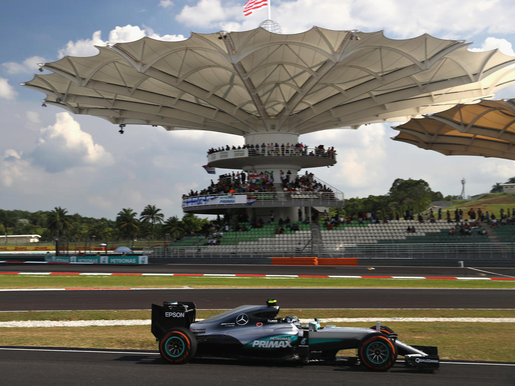 Sepang International Circuit, Malaysia