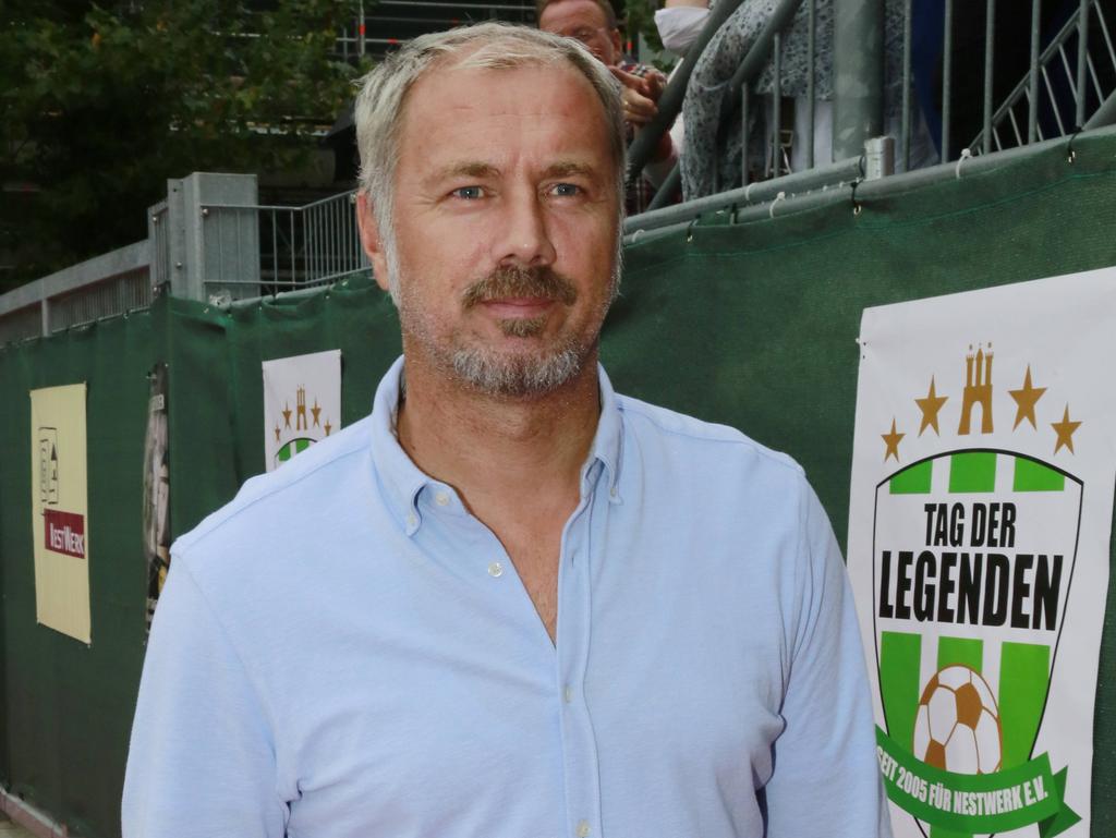 Sergej Barbarez hat eine klare Meinung über seinen Ex-Klub Hamburger SV