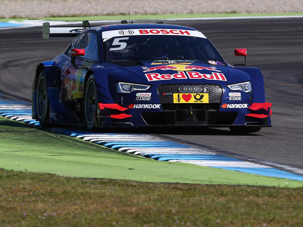 Ekström, Rast oder doch Wittmann: Wer wird DTM-Champion 2017 Ekström, Rast oder doch Wittmann: Wer wird DTM-Champion 2017