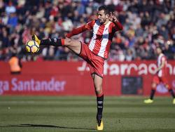 El Girona sigue sorprendiendo en esta temporada en Primera. (Foto: Imago)