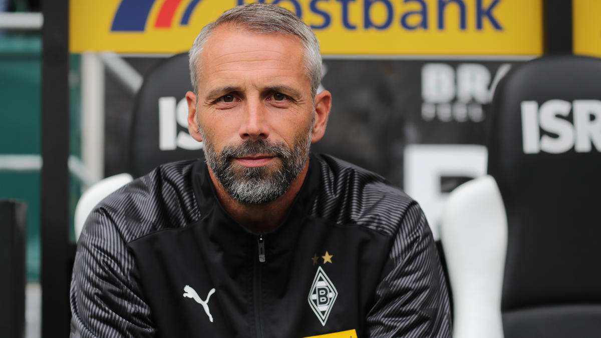 Trainer Von Gladbach Trainer Von Gladbach