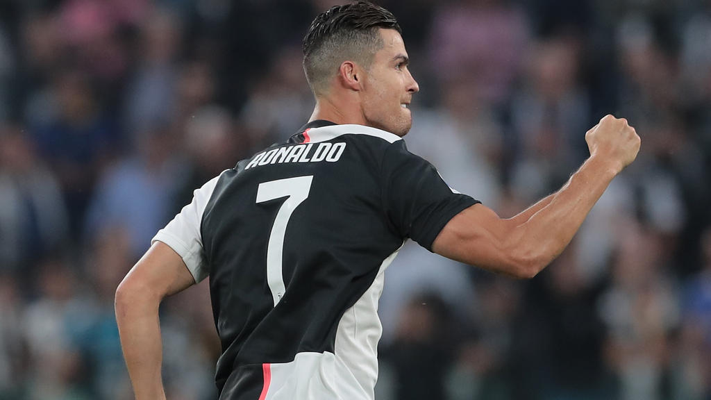 Cristiano Ronaldo trifft gegen deutsche Mannschaften besonders gern