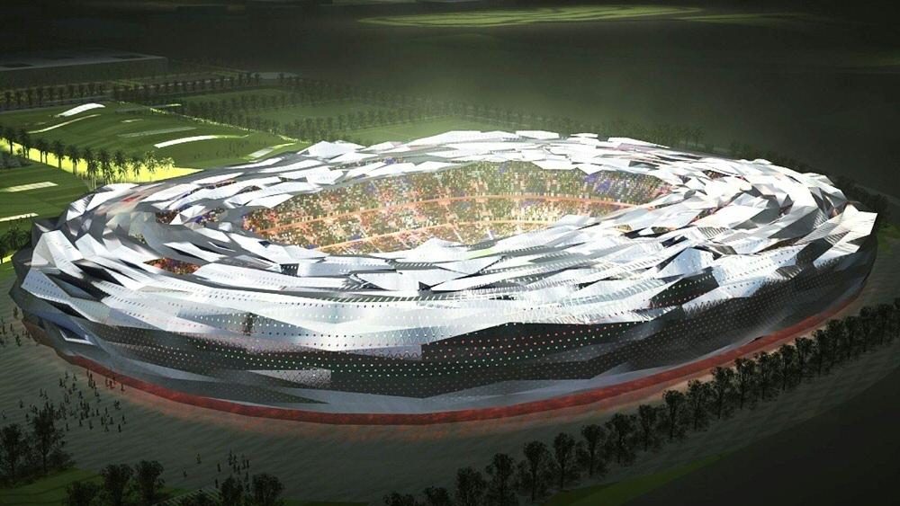 Education City Stadium für die WM 2022 wird in diesem Dezember offiziell vorgestellt