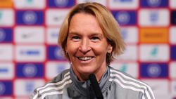 Martin Voss-Tecklenburg coacht das DFB-Team seit einem Jahr