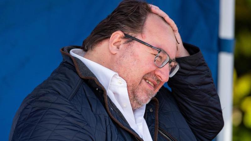 Michail Ponomarev ist Gesellschafter bei dem Eishockey-Klub aus Krefeld Michail Ponomarev ist Gesellschafter bei dem Eishockey-Klub aus Krefeld