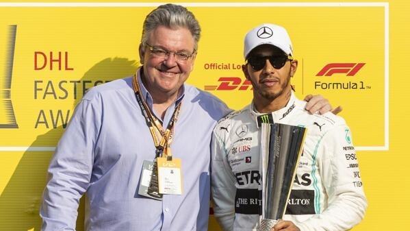 Keiner fuhr in der Saison 2019 mehr schnellste Runden als Lewis Hamilton Keiner fuhr in der Saison 2019 mehr schnellste Runden als Lewis Hamilton