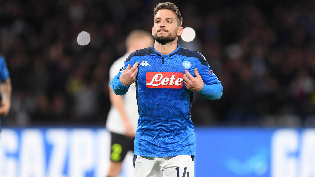 Dries Mertens (SSC Neapel)