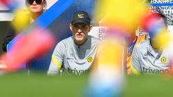 Thomas Tuchel trainiert den FC Chelsea