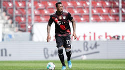 Jérôme Boateng verließ im Sommer den FC Bayern