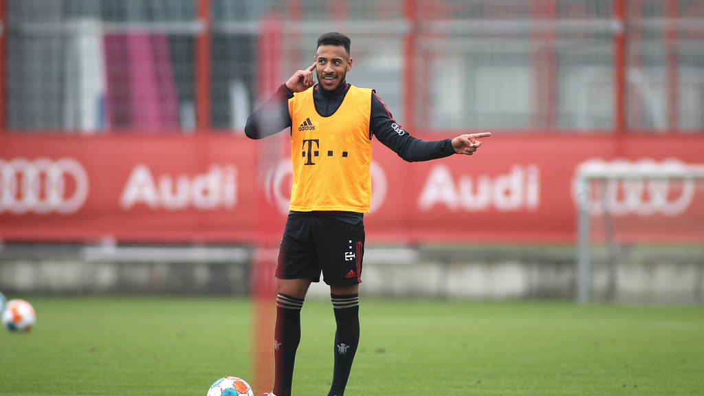 Corentin Tolisso wird den FC Bayern wohl verlassen