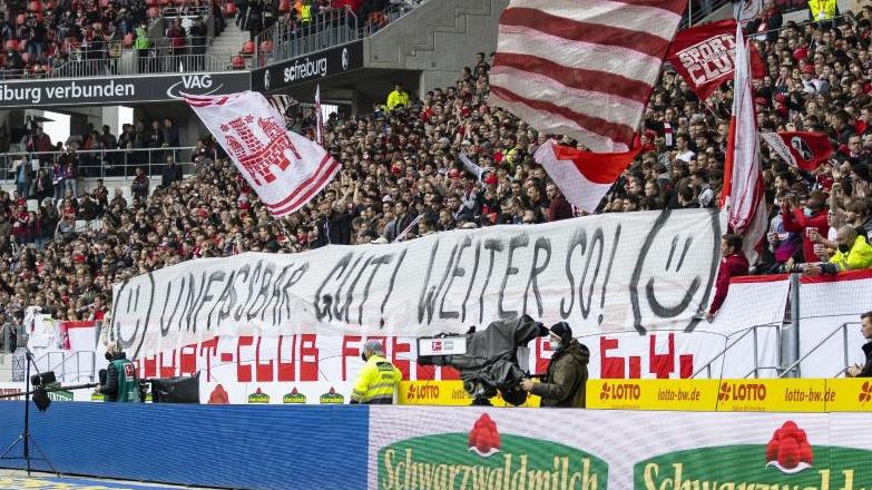 Der SC Freiburg trifft im Finale des DFB-Pokals auf RB Leipzig