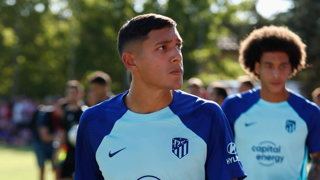 Atletico Madrid sign Argentina full back Molina from Udinese