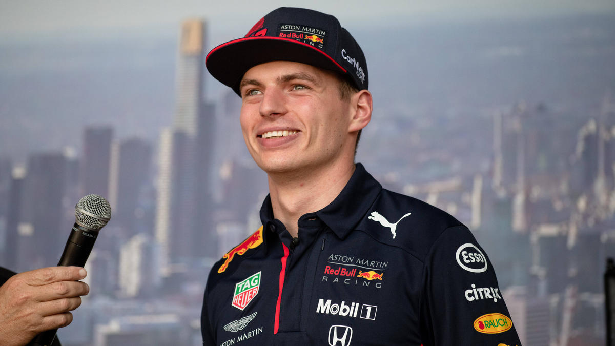 Max Verstappen und Charles Leclerc werden keine Teamkollegen Max Verstappen und Charles Leclerc werden keine Teamkollegen