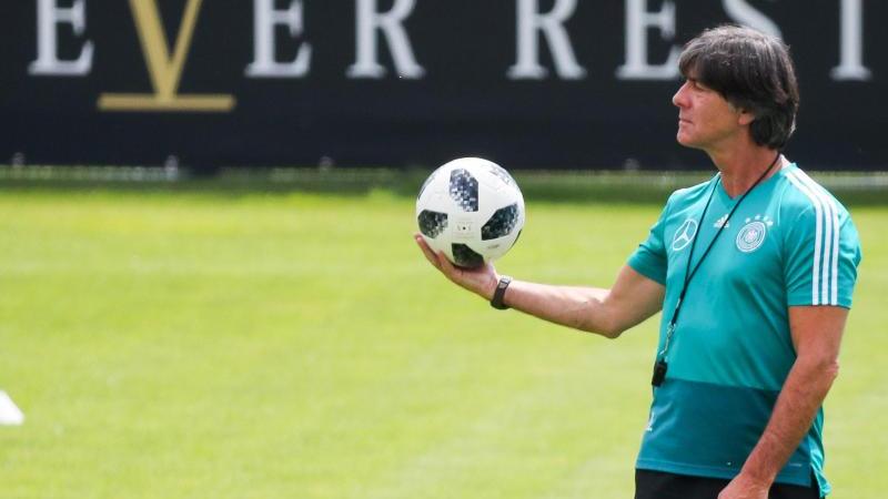 Joachim Löw und das DFB-Team reisen wohl auch 2021 nach Seefeld
