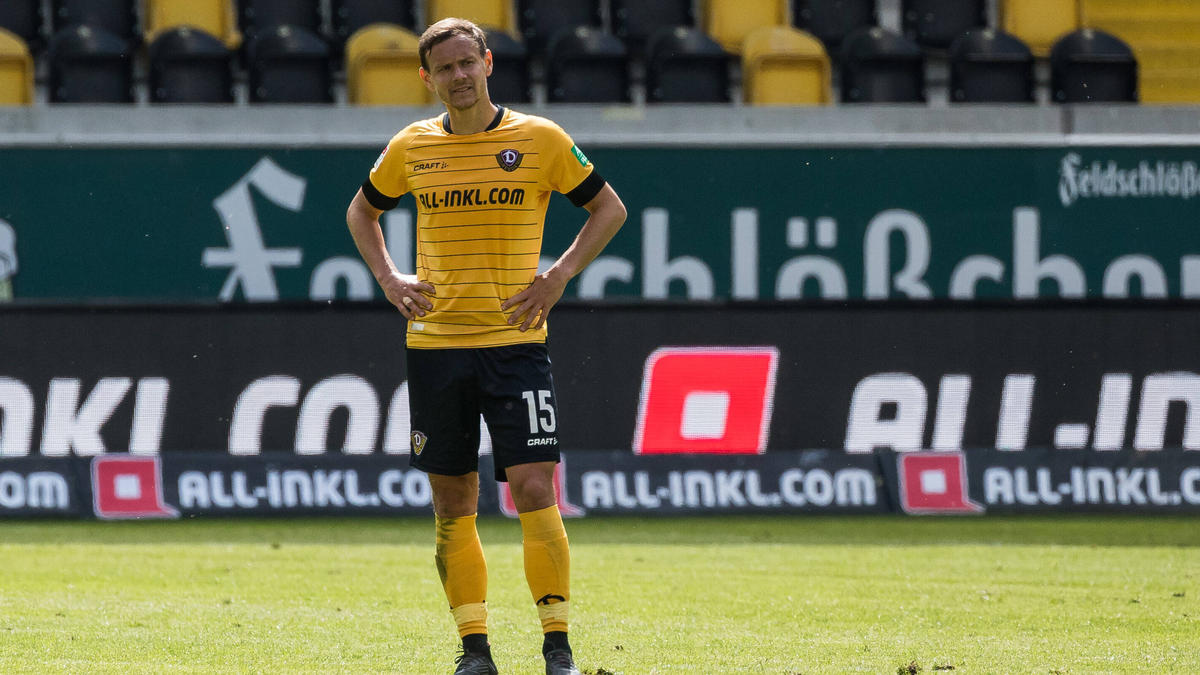 Chris Löwe übt scharfe Kritik an der DFL Chris Löwe übt scharfe Kritik an der DFL