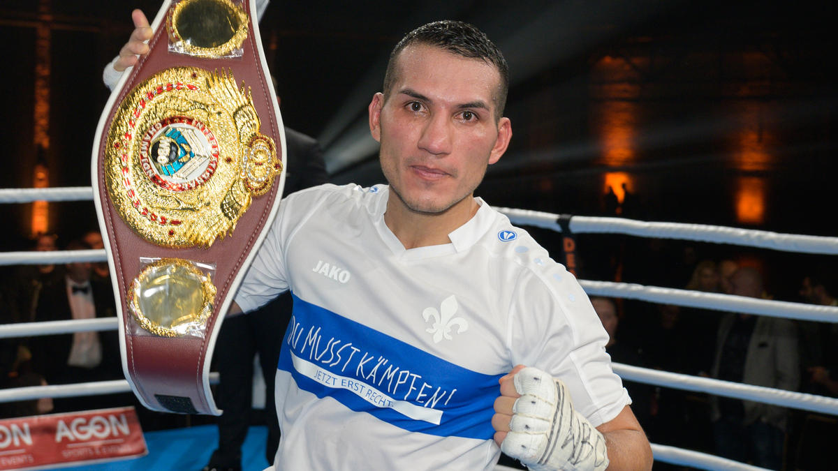 Jack Culcay war mal wieder erfolgreich Jack Culcay war mal wieder erfolgreich