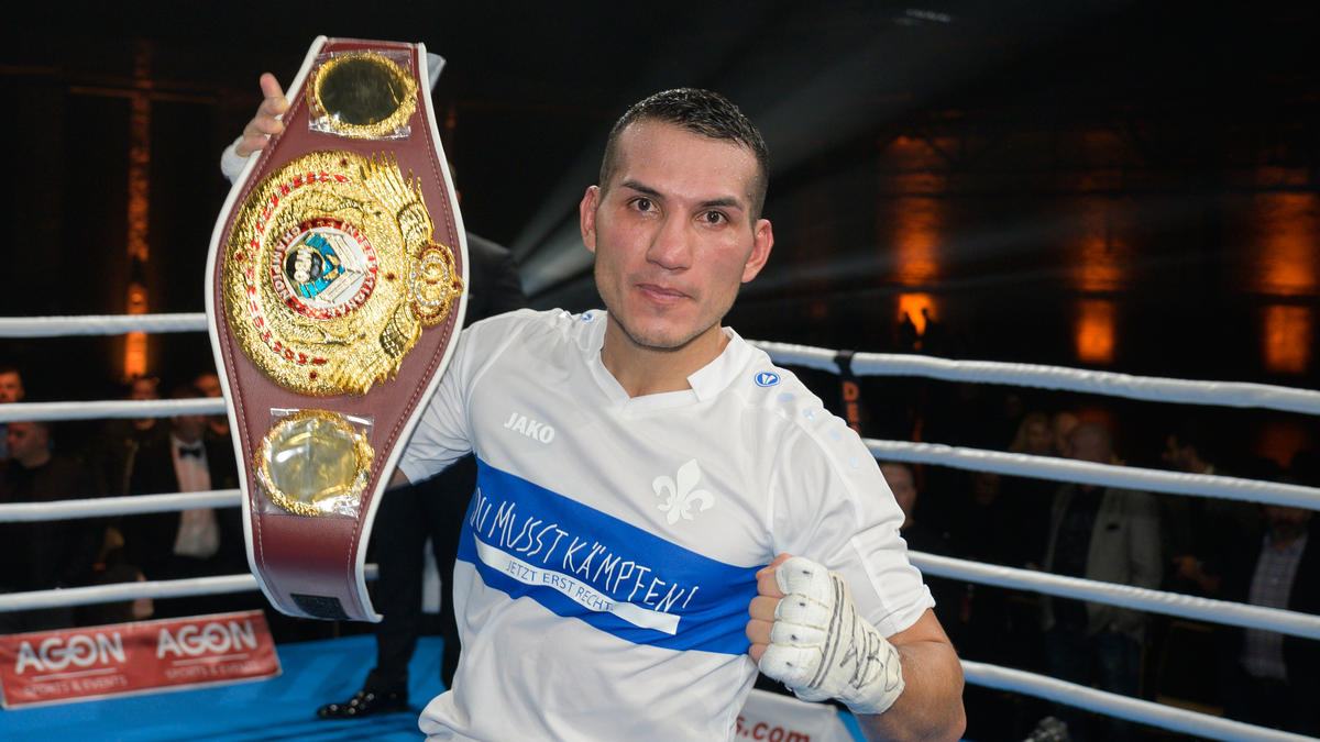 Jack Culcay verteidigte seinen Titel als Internationaler WBO-Meister Jack Culcay verteidigte seinen Titel als Internationaler WBO-Meister